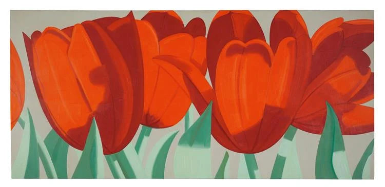 Red Tulips