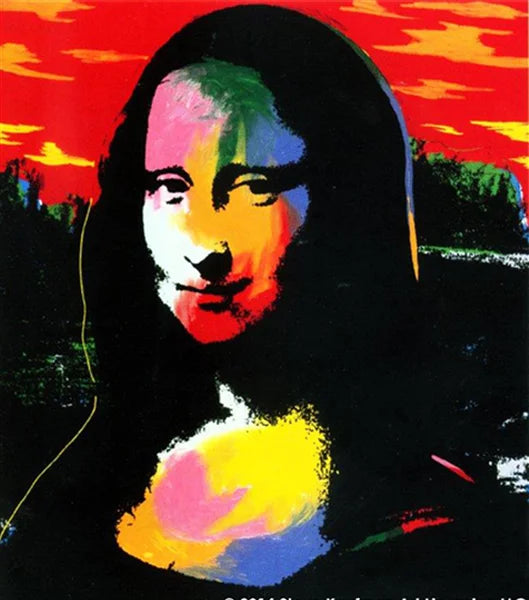 Mona Lisa Sonnenuntergang