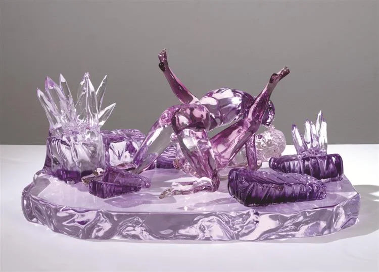 Violet Ice (Kama Sutra)