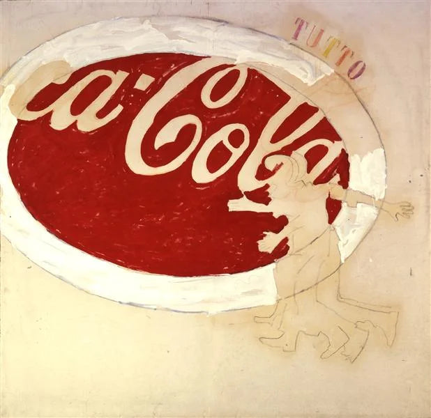 Coca cola (Tutto)