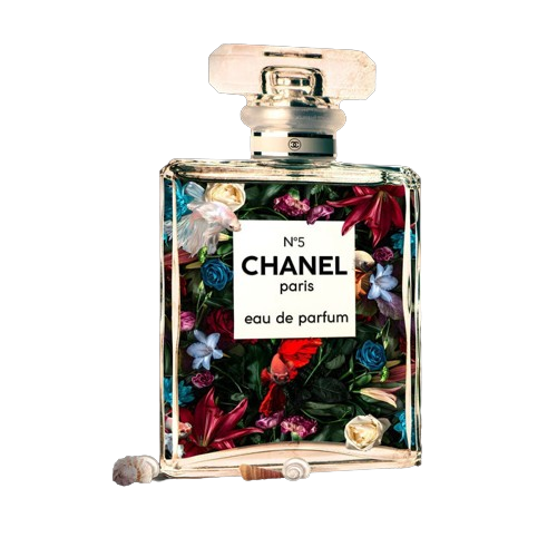 Chanel-Gemälde