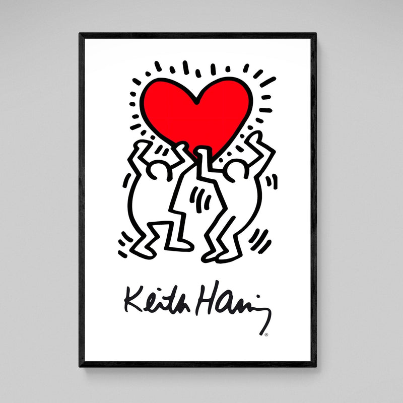 Gemälde von Keith Haring